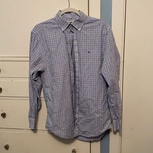 Vineyard Vines Whale Shirt Button Down
